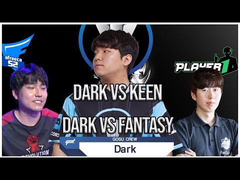 GSL Season 3 2019 -  Dark vs Fantasy vs Keen