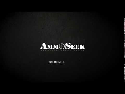 Ammoseek Logo Sting