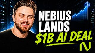 Nebius Just Landed Reflection AI's $1 Billion Bet (Here's Why It Matters)