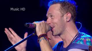 Coldplay    Everglow   Live HD At Glastonbury 2016   Best Live HD