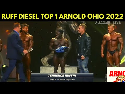 RUFF DIESEL TOP 1