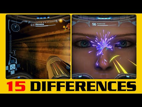 15 Differences Between Metroid Prime Remastered and the Original
