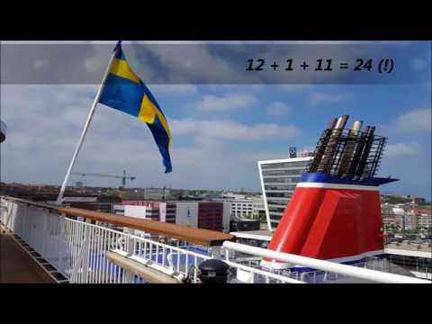 Pauza dzienna łączona z promem (czyli odpoczynek dzienny kierowcy łączony z przeprawą promową).