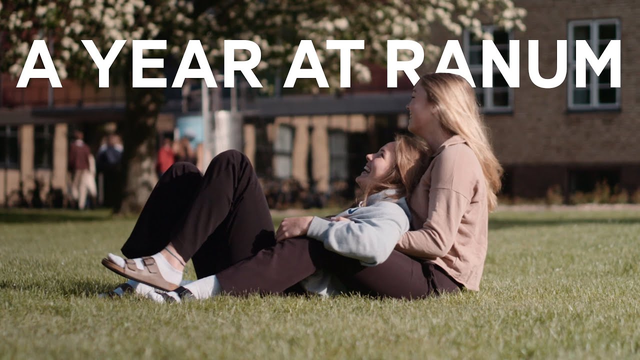 Ranum Efterskole College — video