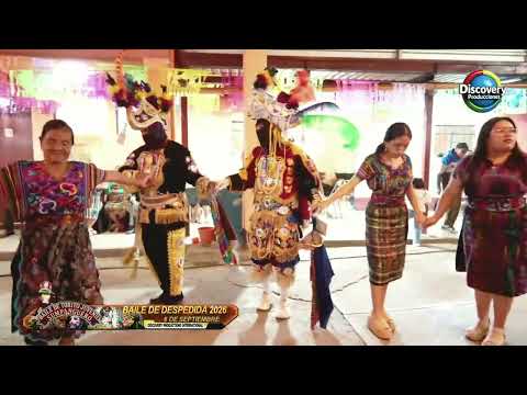 BAILE DE TORITO JUVENIL SUMPANGUERO- 3 PARTE- DESPEDIDA 2026 SUMPANGO SACATEPEQUEZ