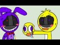 FNAF: Bonnie and chica love distraction animation ...
