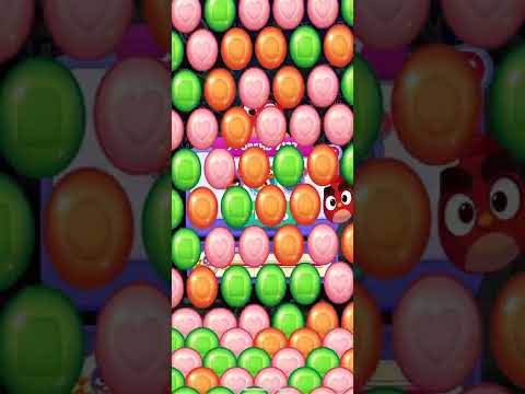 Angry birds dream blast #312 level 2121 - 2125