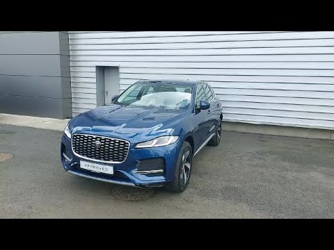 Jaguar F- PACE 2.0 Phev S AWD Auto - Image 2