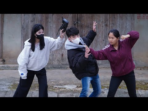 Single Mom Surprises Thieves During a Dramatic Motorcycle Chase🔥