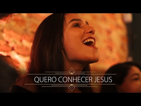 Quero conhecer Jesus (cover) - Live Session Temis Handeri e Danilo Melo