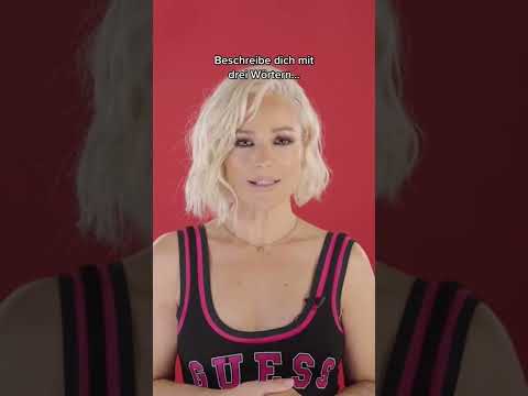 Michelle in drei Worten? 😁 #ichfindschlagertoll #michelle #shorts