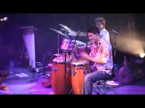 Woodstock Generation - Solos batterie et percus