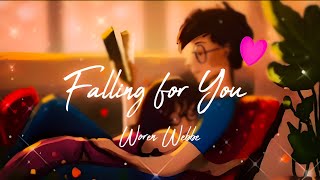 Woren Webbe - Falling For You | English Love Song | best  love song 2024 | love Lyrics 2024