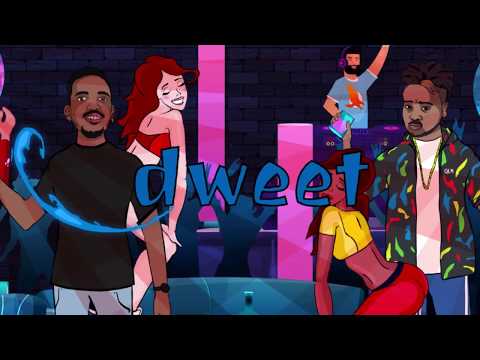 Dj Sebb & Dj Fly Feat Black T & QLM - Dweet