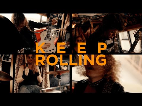 Bullet - Keep Rolling (Official Video)