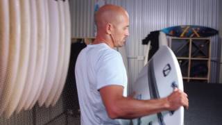 Kelly Slater's Racked Out Storage Unit