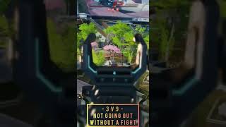 3v9 is fine, as long as I've got my Sentinel | Apex Legends