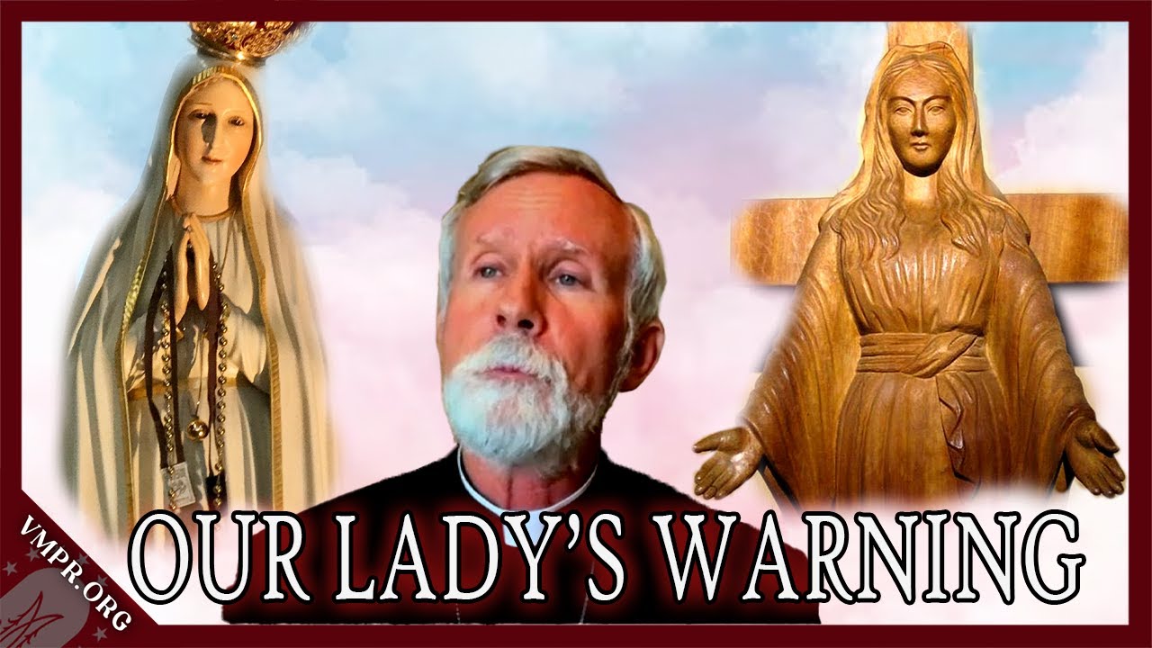 "Open Your Eyes" | A letter from Bishop Joseph Strickland