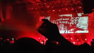 Dropkick Murphys, Blood, Le Zénith, Paris, 17 Feb 2018