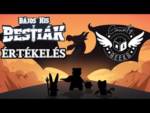 Alap járaton, egy pozitív élmény volt - Bájos Kis Bestiák  Értékelés (Mehdi, Józsi, Boly) - County Geeks