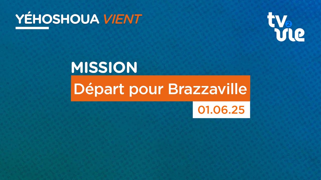 Thumbnail of video: Départ pour Brazzaville