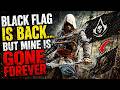 I Lost My Assassin’s Creed IV Black Flag Account… Forever