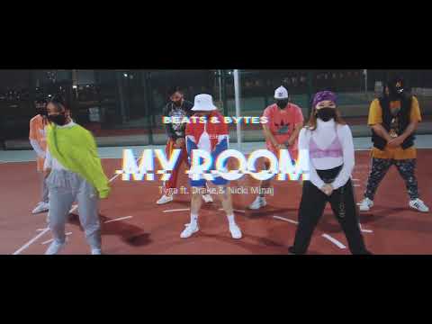 BNB THE NEW BREED | My Room by Tyga ft. Drake, G-Eazy & Nicki Minaj