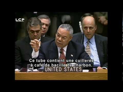pourquoi la guerre en irak