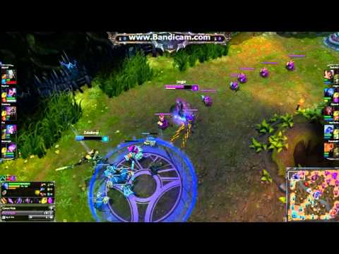 How to counter nasus top