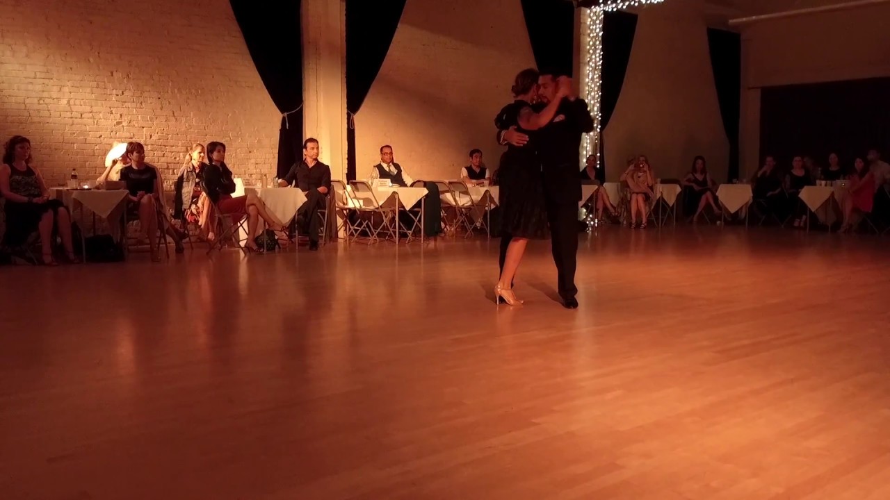 Video thumbnail for Soledad Larretapia & Octavio Fernandez (1/3)