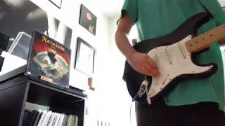 &quot;Run With The Wolf&quot;(Rainbow)-Jason Dotson