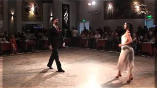 Natacha Poberaj, Julio Bassan y Orquesta Color Tango para WhatSap