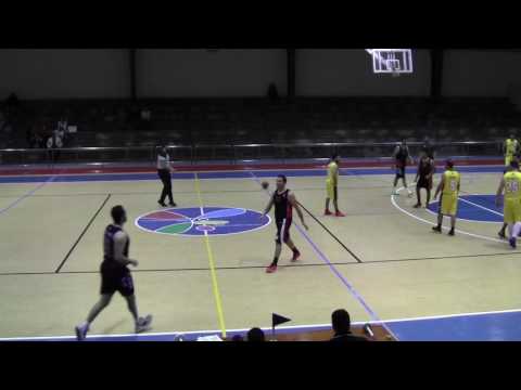 LIIC Senior Masculino J9 Lanzabasket El Indio Motos vs Magec Tías Lanzarote