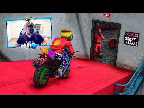 AMAZING RACE! I HAVE A PROBLEM... - GTA 5 ONLINE