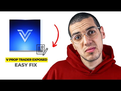V Prop Trader Review 2026 – Legit or Over-Hyped Scam?