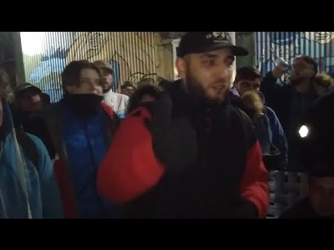 ROMA NAWE VS DINAMICA VICTOR VS NEAV RK VS JANO KIRAI VS TUTE RODRI VS REBELIONE ALA 8VOS DE FINAL