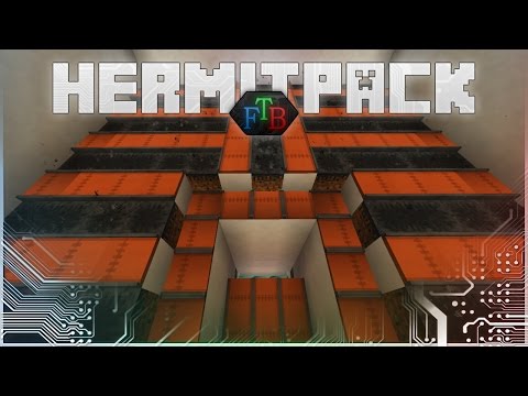 FTB HermitCraft HermitPack ~ Ep 19 ~ CURSED EARTH MOB FARM!