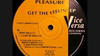 Raze Of Pleasure - I (Lost My Soul)