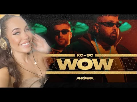 FEMALE DJ REACTS TO GERMAN MUSIC 🇩🇪 KC Rebell x Summer Cem - WOW [official Video] REACTION/REAKTION