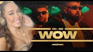 FEMALE DJ REACTS TO GERMAN MUSIC 🇩🇪 KC Rebell x Summer Cem - WOW [official Video] REACTION/REAKTION