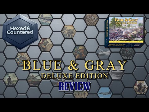 Blue & Gray Deluxe Edition (Decision) - Review