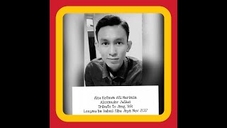 Download lagu Aku Ketawa Ati Merinsa. Alexander Julius.Tribute Pengelenyau Jang Steinzerly mp3
