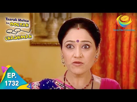 Taarak Mehta Ka Ooltah Chashmah - Episode 1732 - Full Episode