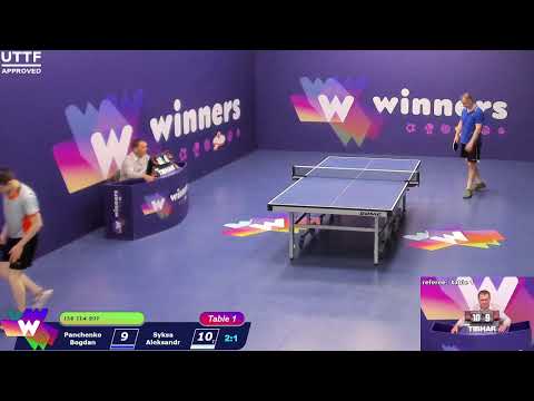 WINners League  06.05.21 Panchenko Bogdan - Syksa Aleksandr 15:00