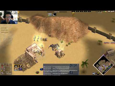 Age of Mythology on Voobly - November 30th, 2019