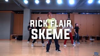 Skeme & Lil Duece RIK FLAIR Remix ㅣ WUK HIPHOP BASIC CLASS