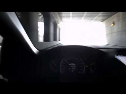2013 Honda Accord V6 Coupe Injen Cold Air Intake Tunnel Blast