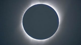 Watching The TOTAL SOLAR ECLIPSE in South Africa!!
