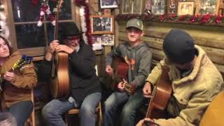 Blue Eyes Crying in the Rain