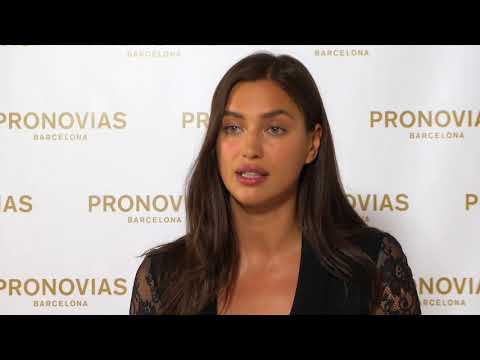 ENTREVISTA IRINA SHAYK